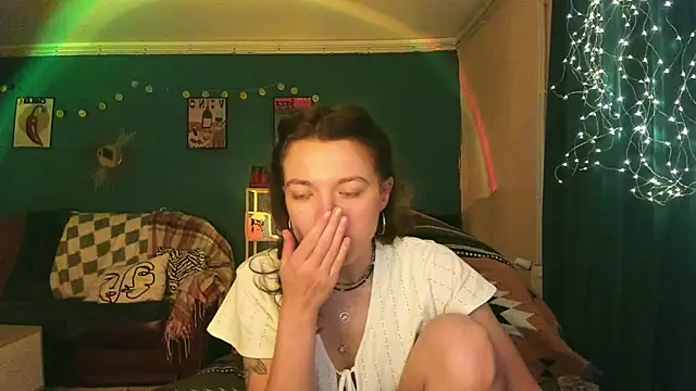 ClancyMorissey online show from July 26, 2026, 5:42 pm