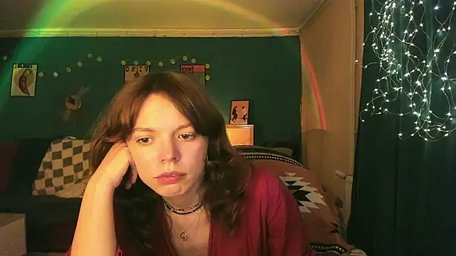 ClancyMorissey online show from July 29, 2026, 6:50 pm