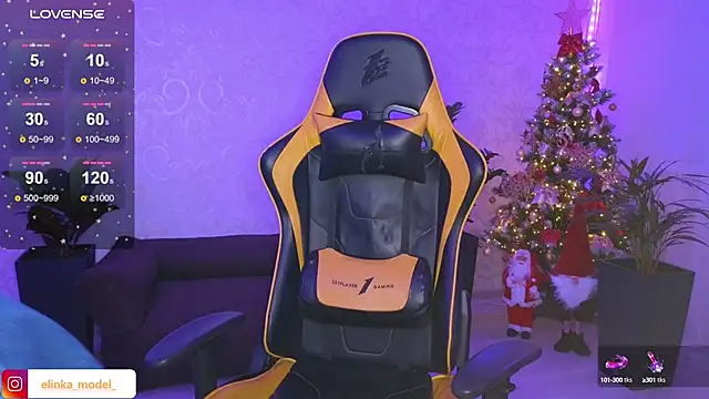 Elishka  online show from December 28, 2024, 5:25 pm