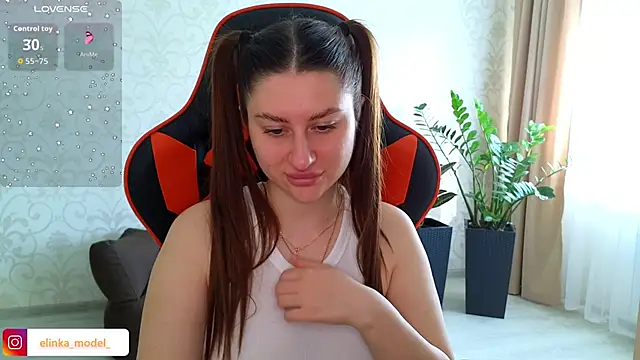 Elishka  online show from October 4, 2025, 6:55 am