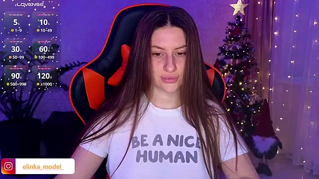 Elishka  online show from December 15, 2025, 5:44 am