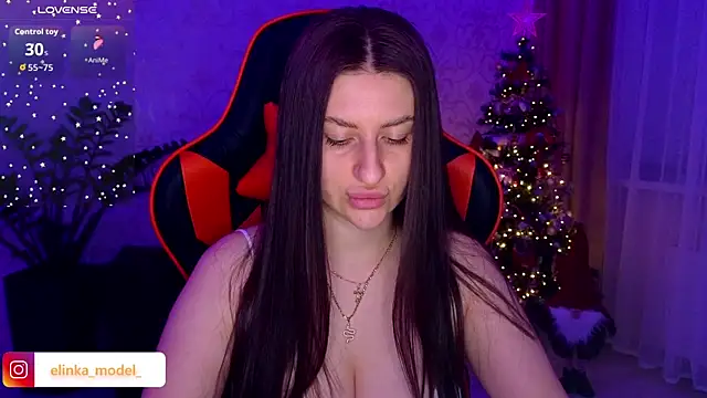 Elishka  online show from December 20, 2025, 7:10 pm