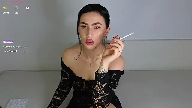 BbyKristy online show from March 6, 2025, 5:57 am