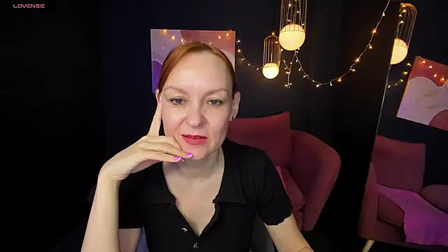 NikaGentle online show from February 9, 2025, 11:36 am