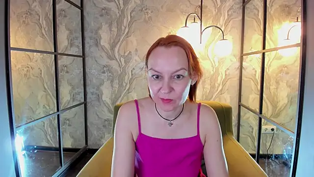 NikaGentle online show from March 21, 2025, 9:01 am