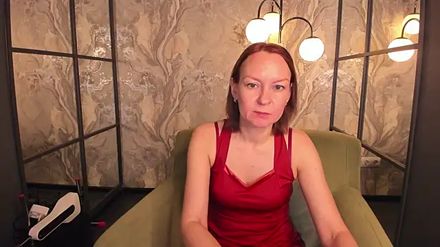 NikaGentle online show from October 27, 2025, 5:44 am