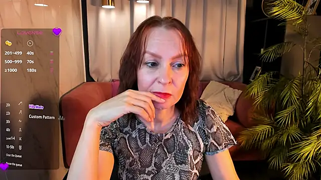 NikaGentle online show from June 15, 2026, 5:31 am