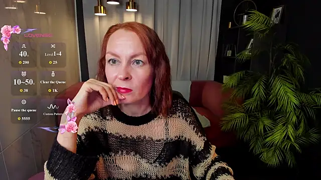 NikaGentle online show from June 23, 2026, 5:38 am
