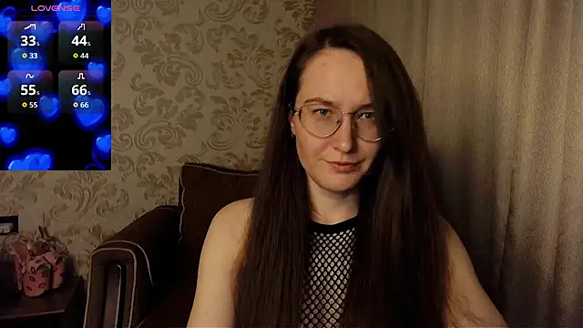 AgnesGraham online show from November 9, 2025, 5:22 pm