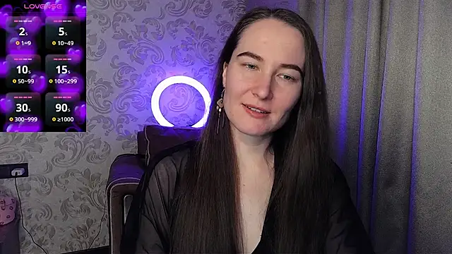 AgnesGraham online show from February 8, 2026, 9:40 pm