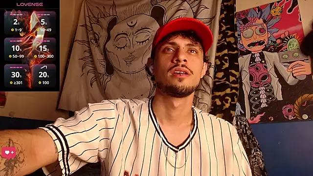 Apolo S online show from October 2, 2025, 7:43 pm