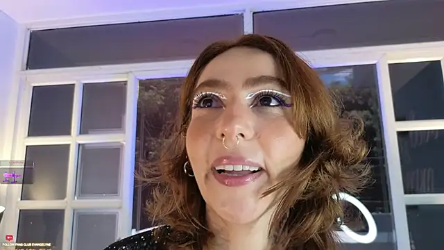 Evangelyne 1 online show from September 23, 2025, 3:59 pm