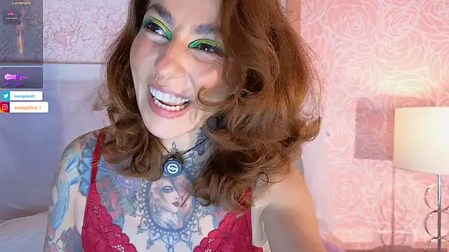 Evangelyne 1 online show from June 16, 2026, 3:47 pm