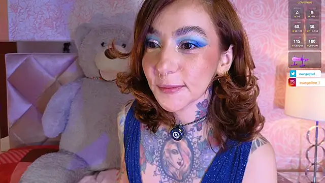 Evangelyne 1 online show from July 2, 2026, 3:40 pm