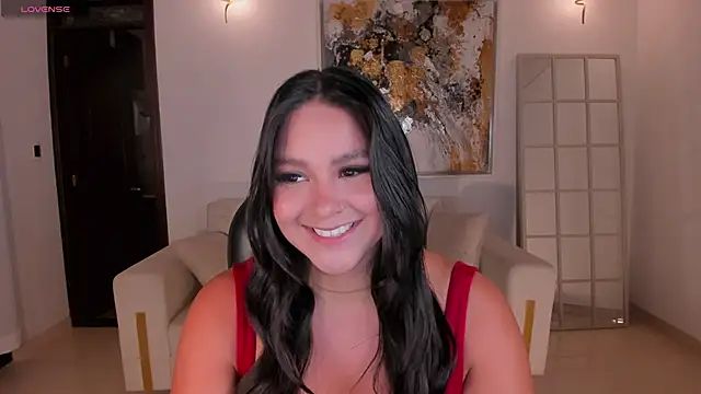 ToriCrossX online show from January 26, 2025, 11:29 pm