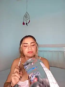 ASHLEY BLAIR online show from January 14, 2025, 9:20 pm