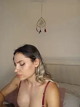 ASHLEY BLAIR online show from June 10, 2026, 8:08 pm