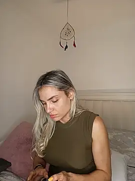 ASHLEY BLAIR online show from June 21, 2026, 8:00 pm