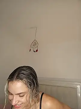 ASHLEY BLAIR online show from July 18, 2026, 7:17 pm