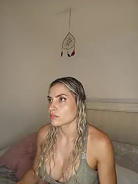 ASHLEY BLAIR online show from July 21, 2026, 9:50 pm