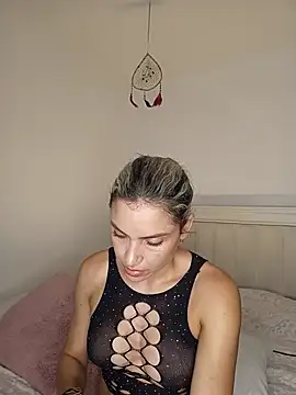 ASHLEY BLAIR online show from July 29, 2026, 7:23 pm