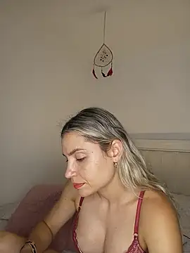 ASHLEY BLAIR online show from August 1, 2026, 9:46 pm