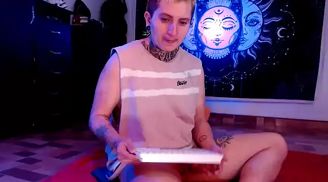 Marieblueeyes online show from January 11, 2025, 3:13 am