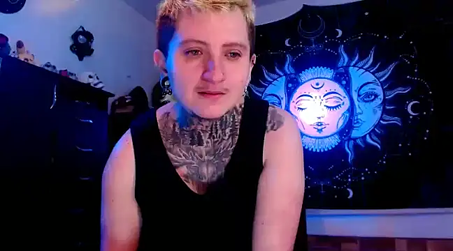 Marieblueeyes online show from January 13, 2025, 1:13 am
