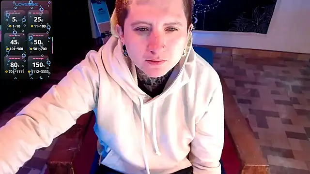 Marieblueeyes online show from January 20, 2025, 12:28 pm