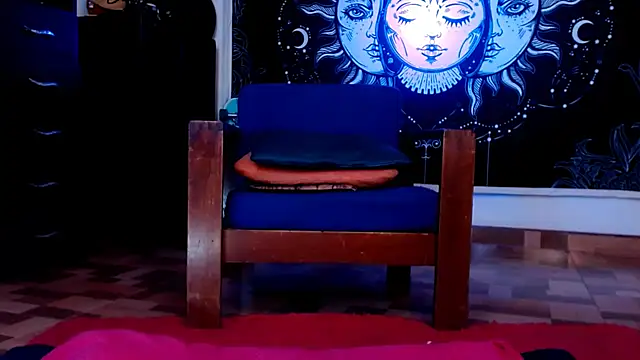 Marieblueeyes online show from January 26, 2025, 2:41 pm