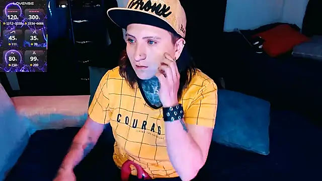 Marieblueeyes online show from October 3, 2025, 3:14 am