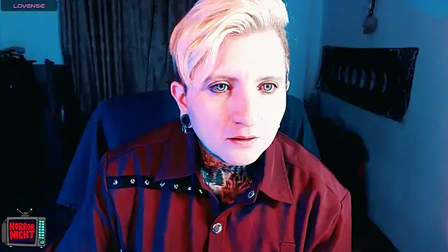 Marieblueeyes online show from December 20, 2025, 5:14 am