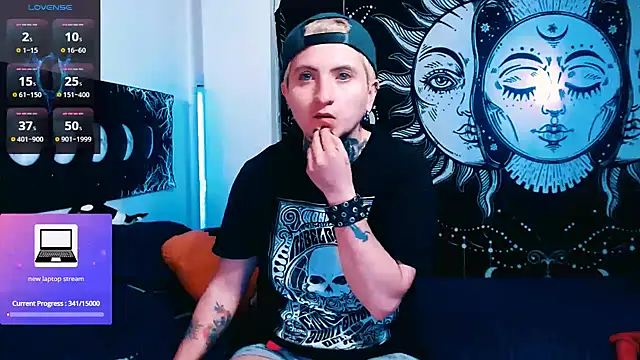 Snapshot of Marieblueeyes chatting on February 7, 2026, 3:10 am Marieblueeyes online show from February 7, 2026, 3:10 am