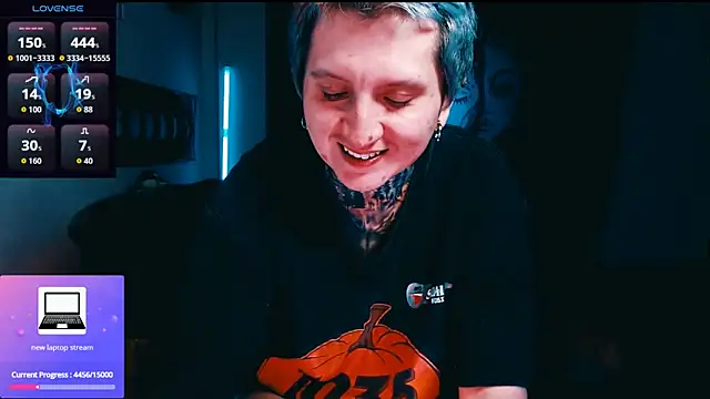 Snapshot of Marieblueeyes chatting on March 13, 2026, 2:29 am Marieblueeyes online show from March 13, 2026, 2:29 am