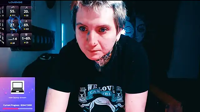 Snapshot of Marieblueeyes chatting on March 17, 2026, 12:37 am Marieblueeyes online show from March 17, 2026, 12:37 am