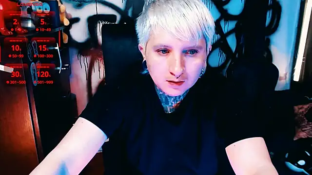 Marieblueeyes online show from June 6, 2026, 8:35 pm