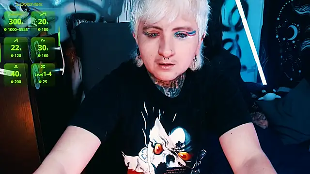 Marieblueeyes online show from June 28, 2026, 8:15 pm