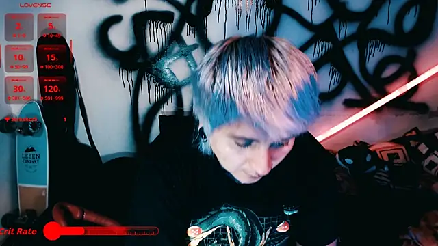 Marieblueeyes online show from August 9, 2026, 12:12 am