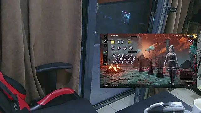 Yammy Yumi online show from October 29, 2025, 3:42 am