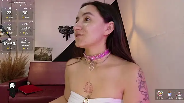Snapshot of Perla_Campbell chatting on September 23, 2025, 7:39 pm Perla Campbell online show from September 23, 2025, 7:39 pm