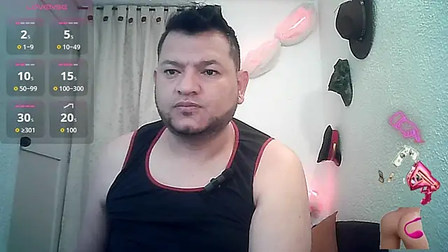 SexDiffrent online show from September 15, 2025, 2:39 pm