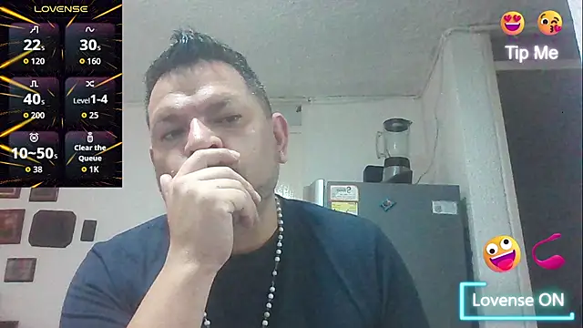 SexDiffrent online show from November 20, 2025, 8:08 pm