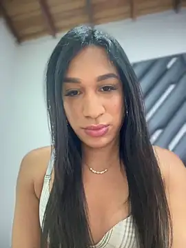 Ashly Miller online show from January 13, 2025, 10:24 pm