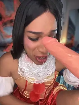 Ashly Miller online show from October 31, 2025, 7:59 pm