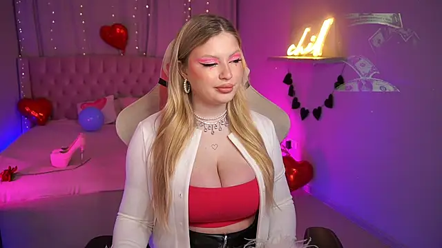 Annamei Misa online show from February 15, 2025, 5:51 am