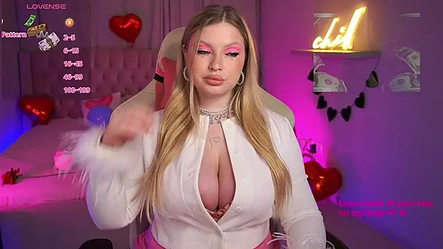Annamei Misa online show from February 15, 2025, 9:49 am