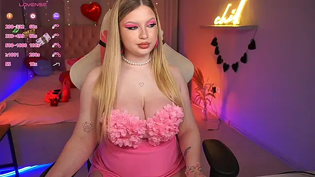 Annamei Misa online show from February 16, 2025, 9:04 am