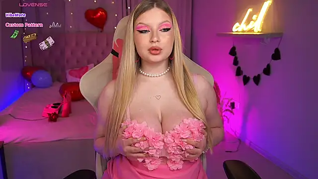 Annamei Misa online show from February 16, 2025, 12:10 pm