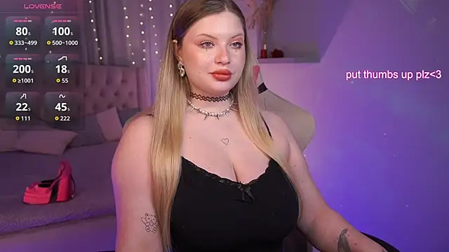 Annamei Misa online show from September 10, 2025, 6:24 am