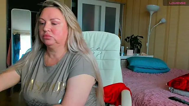 PamHardFuck online show from June 11, 2026, 5:00 pm